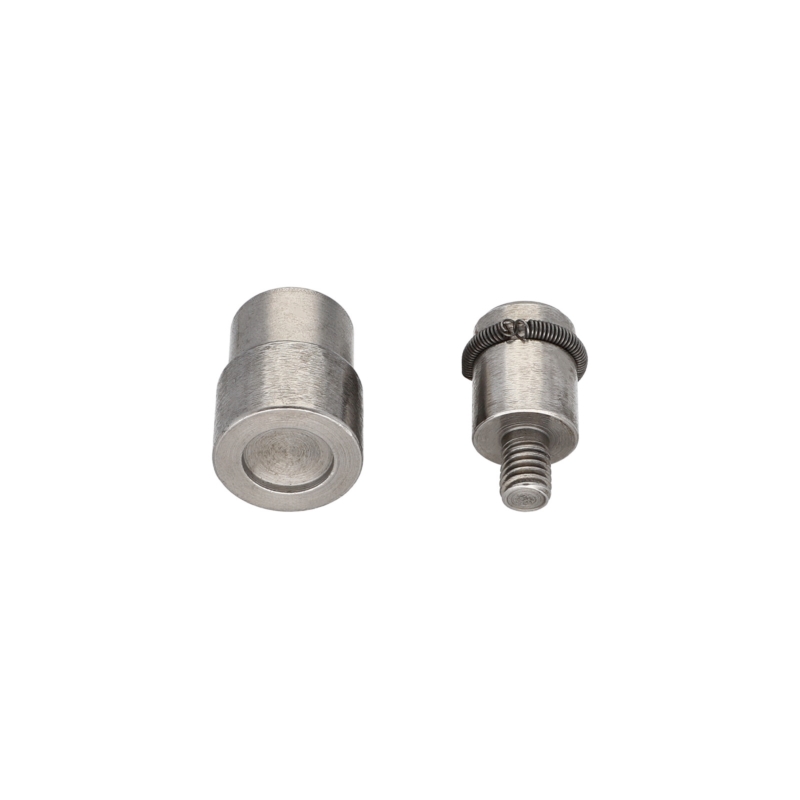 Fixing set for snap fasteners alfa 12,5 mm set