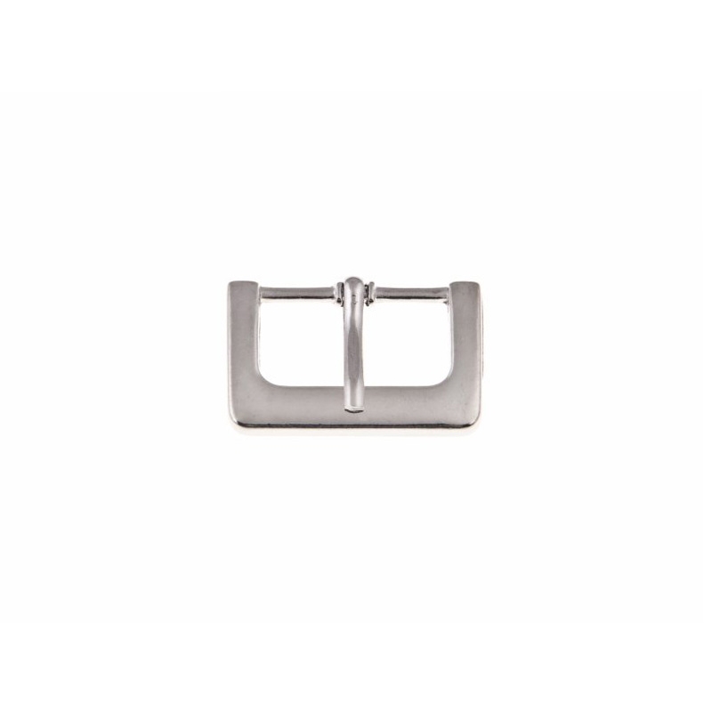 METAL BUCKLE 25 MM RF-561 NICKEL 100  PCS