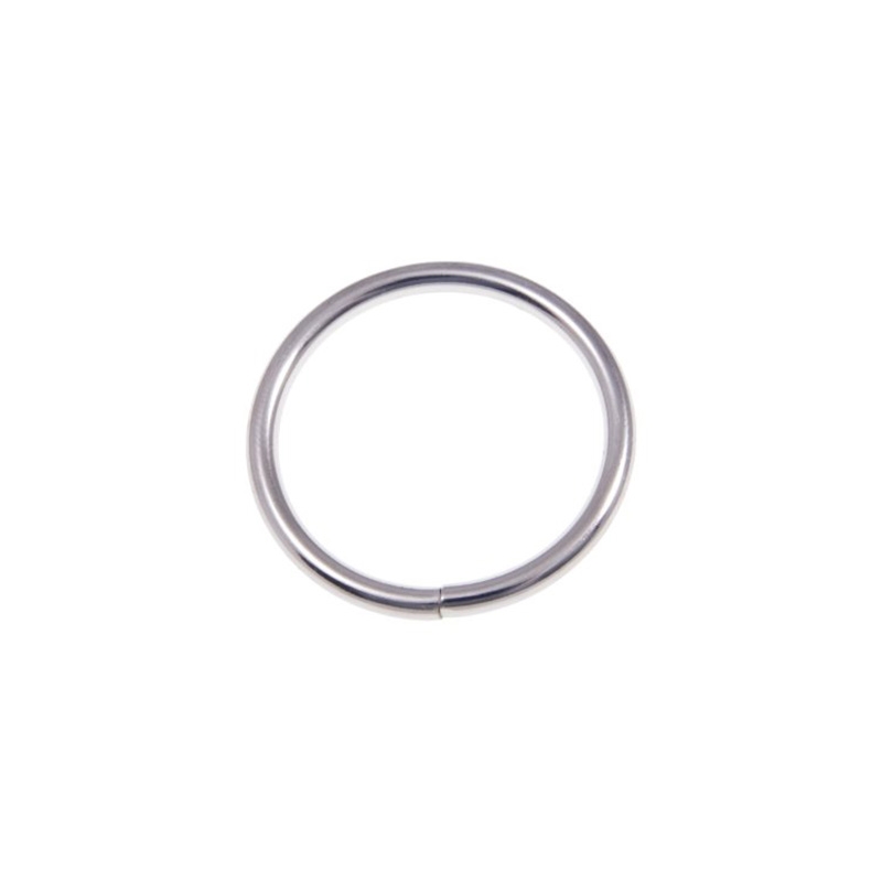 METAL RING 35/3,5 MM   NICKEL WIRE 100 PCS