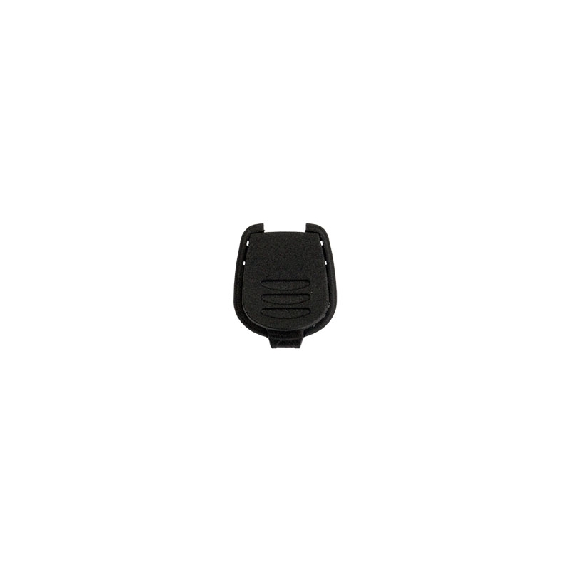 Plastic cord lock 7 mm (305-3094) black 100 pcs