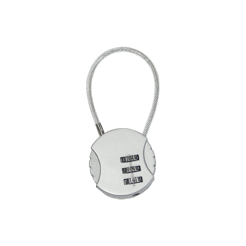 METAL PADLOCK COMBINATION LOCK 0173 1 PCS