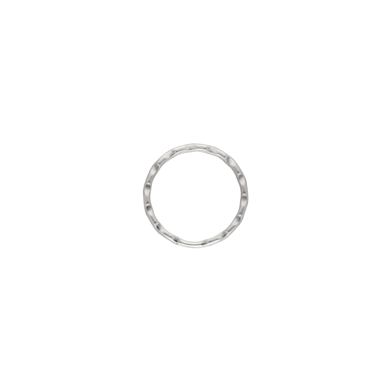 METAL  SPLIT RING 22/1,5  MM NICKEL 100 PCS