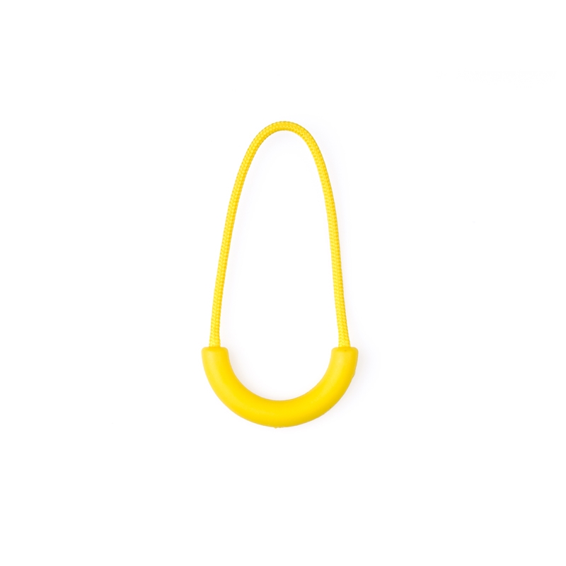 STRING DECORATIVE PULLER  (0217) 611 YELLOW 100 PCS