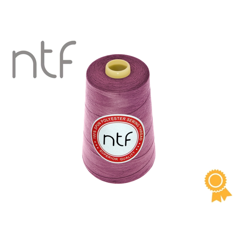 POLYESTER THREADS NTF 40/2LAVENDER A554 5000 YD