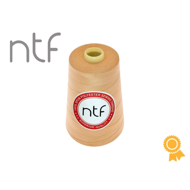 POLYESTER THREADS NTF 40/2MUSTARD A704 5000 YD