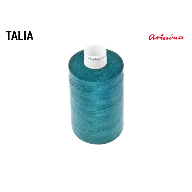 NÄHFÄDEN TALIA 120 GRÜN 0885 5000 MB