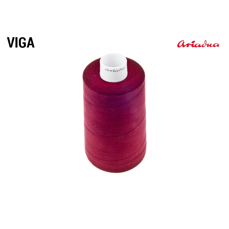 THREADS ARIADNA VIGA 120 RED 0226 5000 MB