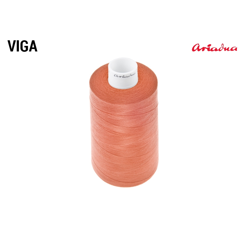 THREADS ARIADNA VIGA 120 ORANGE 0514 5000 MB