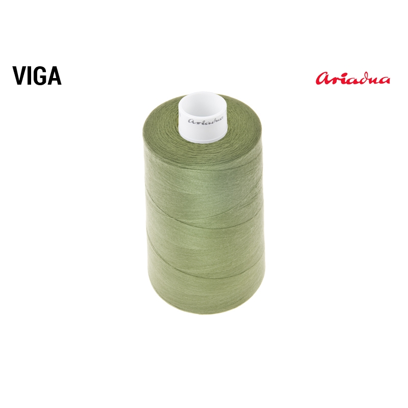 THREADS ARIADNA VIGA 120 GREEN 0919 5000 MB