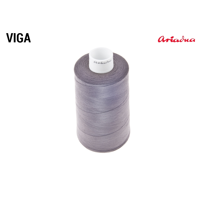 THREADS ARIADNA VIGA 120 GREY 1201 5000 MB