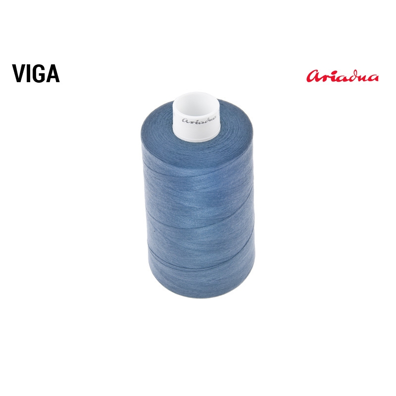 THREADS ARIADNA VIGA 120 BLUE 1214 5000 MB