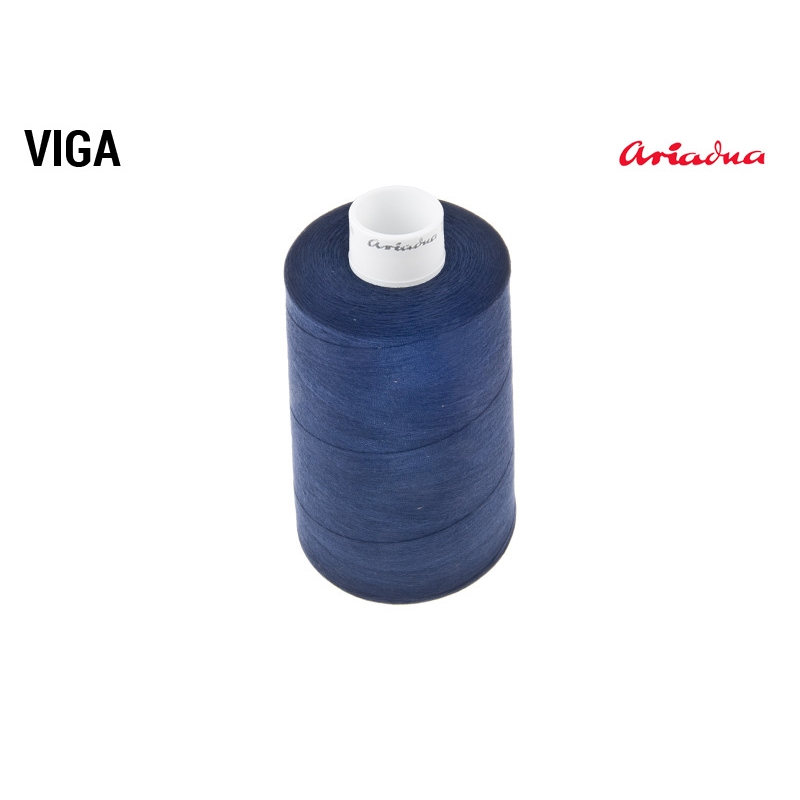 THREADS ARIADNA VIGA 120 NAVY BLUE 1221 5000 MB