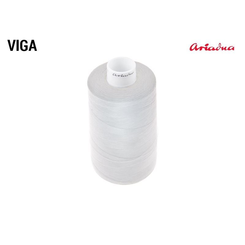 THREADS ARIADNA VIGA 120 GREY 1601 5000 MB