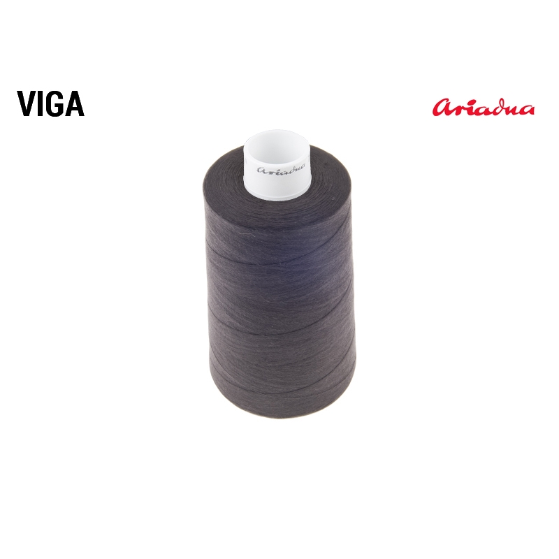 THREADS ARIADNA VIGA 120 GREY 1618 5000 MB