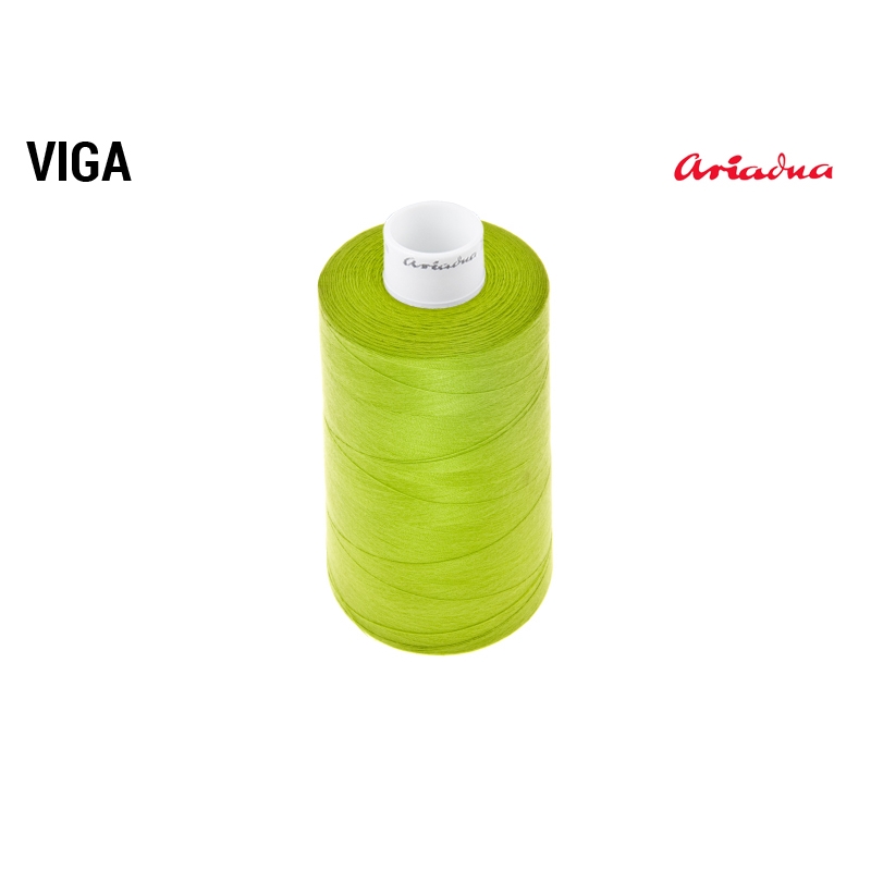 THREADS ARIADNA VIGA 80 GREEN 0919 5000 MB