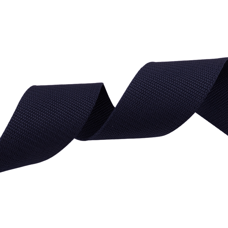 Webbing pp 30 mm / 1,3 mm navy blue 058 50 mb