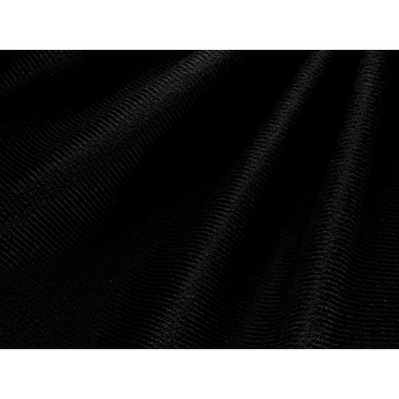 KNITWEAR TYPE BUR BLACK 580 150 CM POLYAMIDE