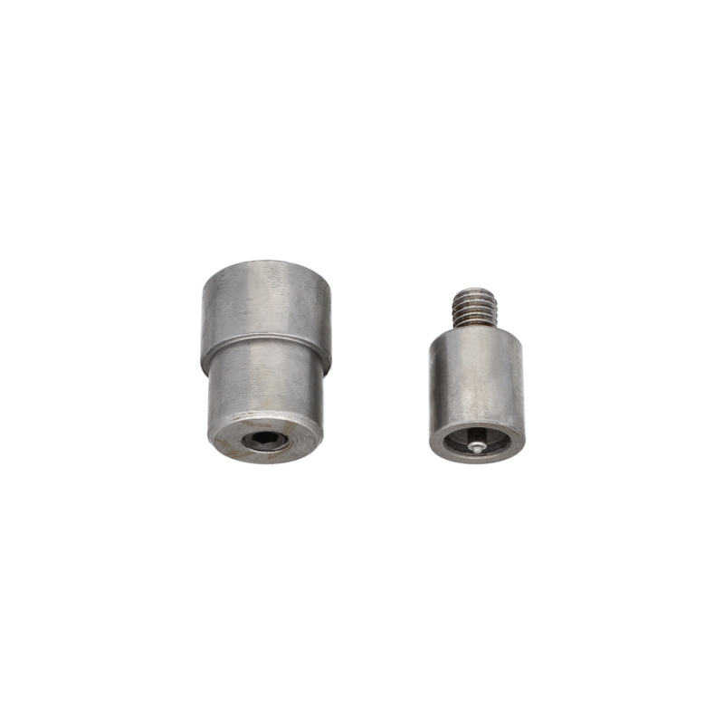 Fixing set for snap fasteners alfa 10 mm set