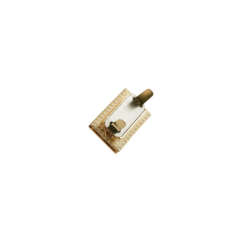 Briefcase lock 32/21 mm jadwiga gold 10 pcs