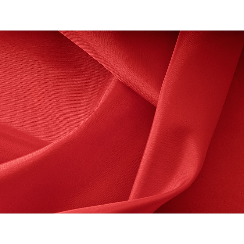 POLYESTER-STOFF 210D PU TAFFETA ROT 150 CM 150 LM