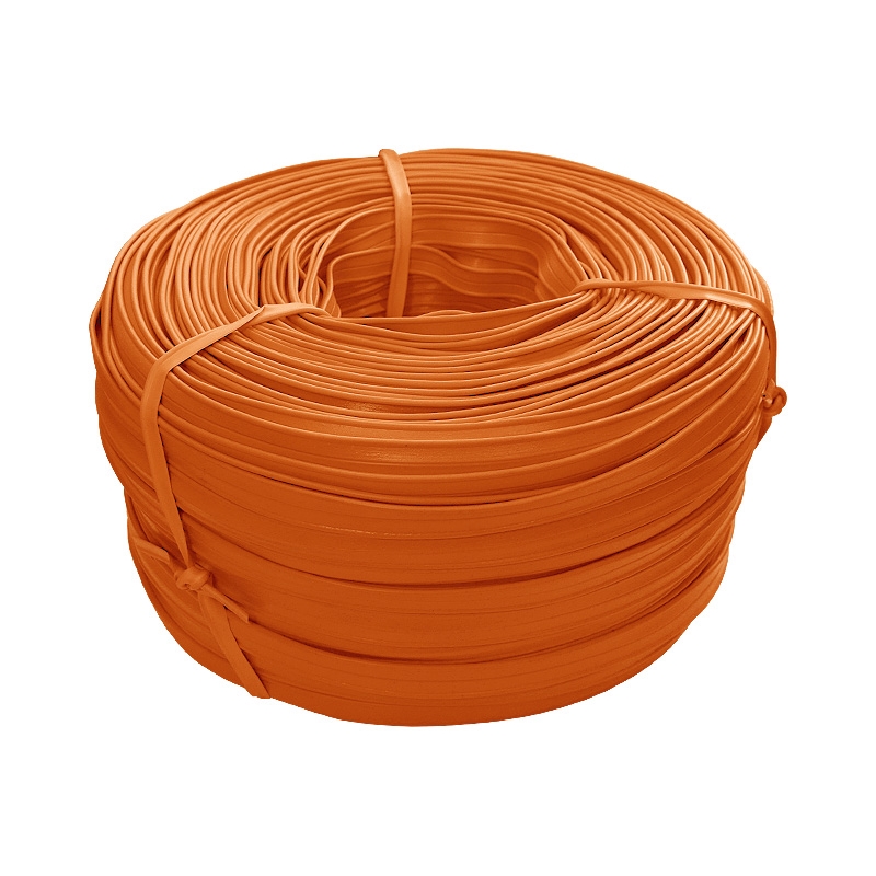 Binding tape 10 mm orange