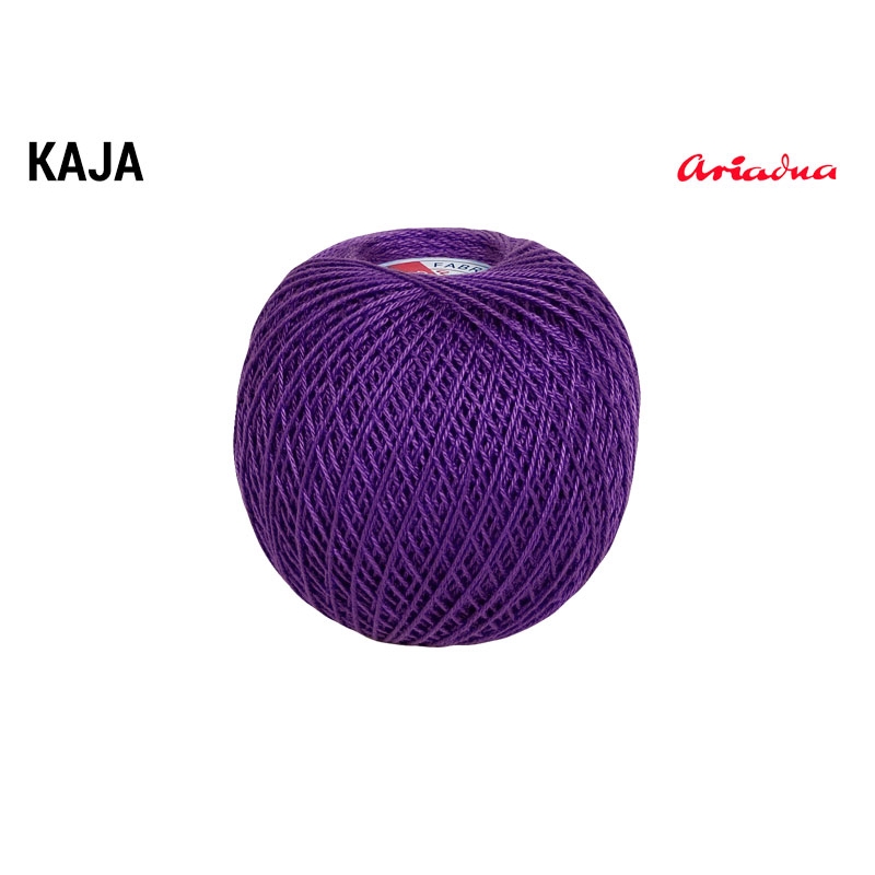 KORDONETT KAJA 15 VIOLETT (0332) 30G