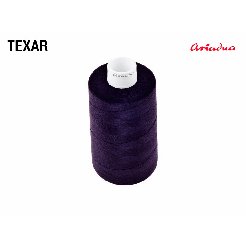 THREADS ARIADNA TEXAR 120 VIOLET 5512 10000 MB