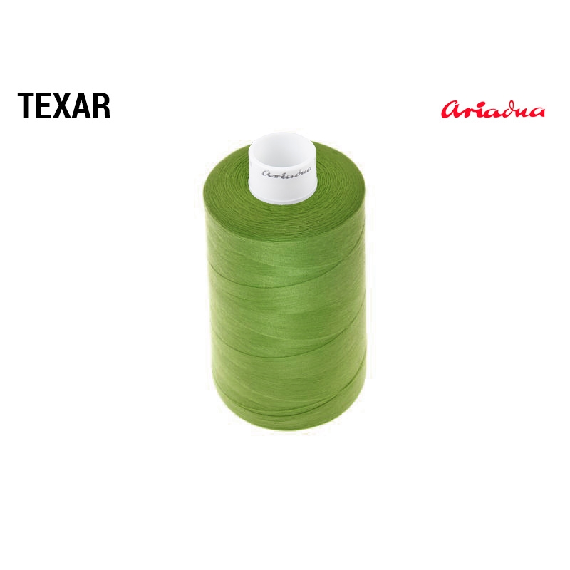 THREADS ARIADNA TEXAR 120 GREEN 5643 10000 MB