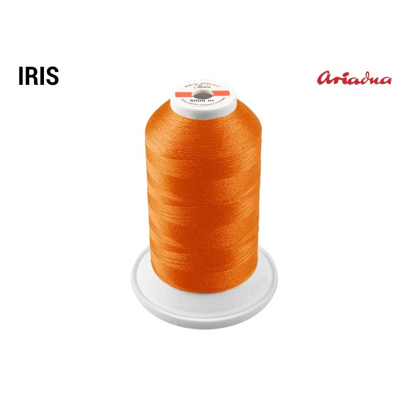 THREADS ARIADNA IRIS 40 ORANGE 2816 5000 MB