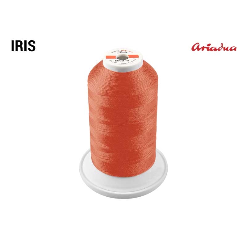 THREADS ARIADNA IRIS 40 ORANGE 2913 5000 MB