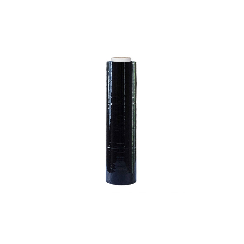 STRETCH FILM 3 KG BLACK 1 PCS