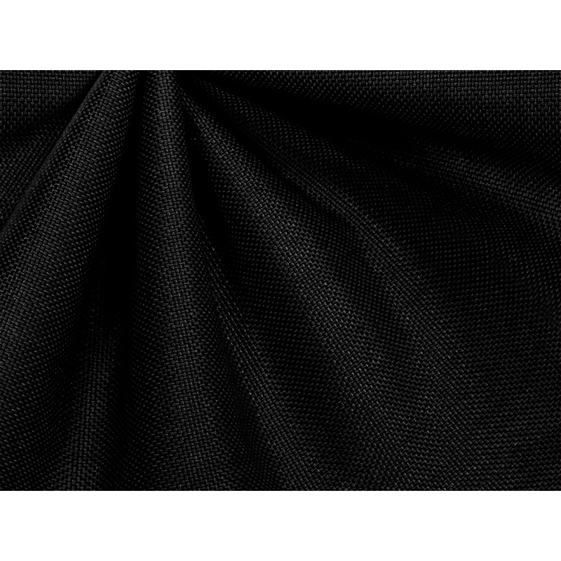 POLYAMIDE-STOFF CODURA 1000D SCHWARZ 580 150 CM 1  LM