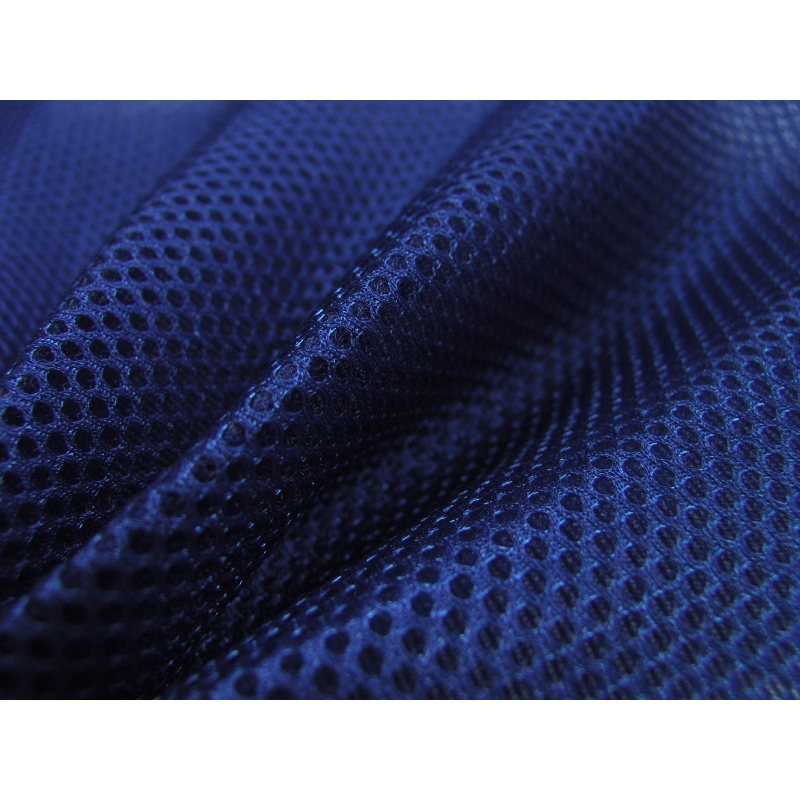 KNITTED MESH BLUE&nbsp210 G/M2 150 CM 25 MB