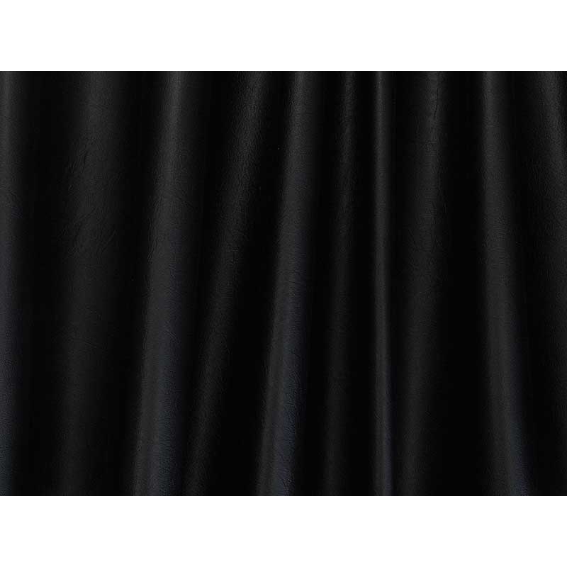 KUNSTLEDER TERRA 0106 SCHWARZ 140 CM 1 LM