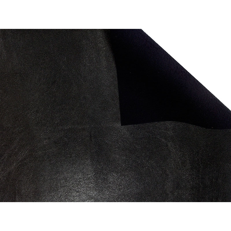 IMITATION LEATHER AKTAR 01.204 BLACK 140 CM 1 MB