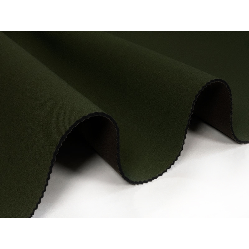 Neoprene 3 mm olivový tmavě hnědý (305/141)