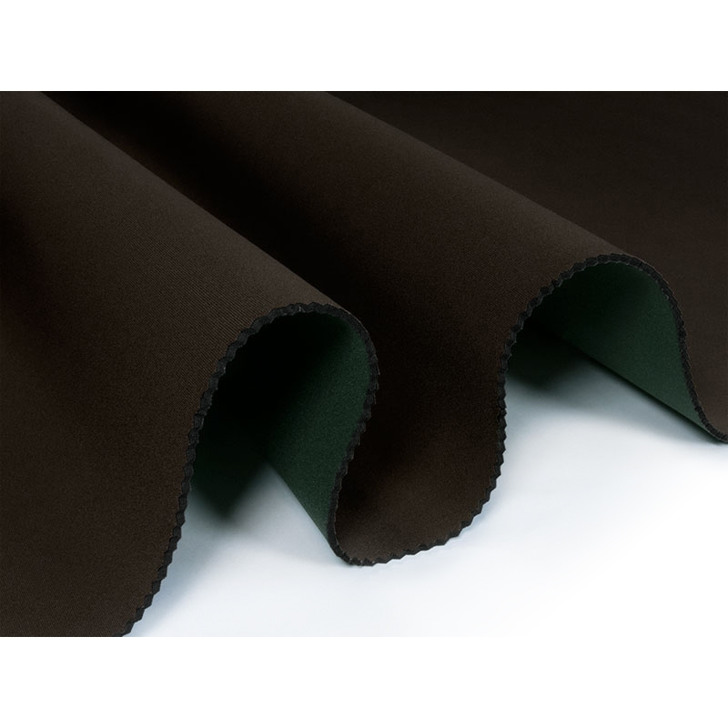 Neoprene 3 mm olivový tmavě hnědý (305/141)