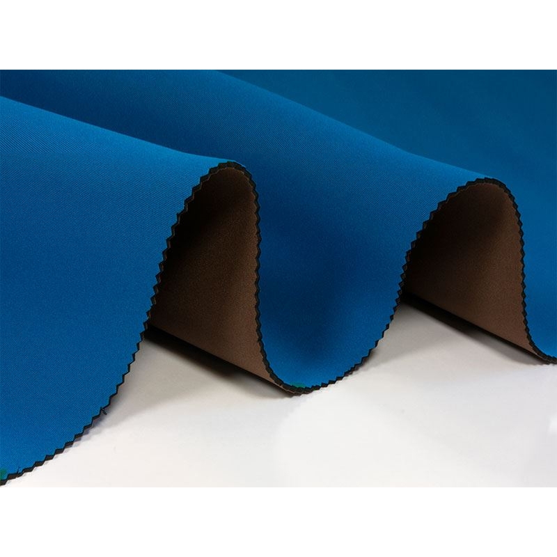 Neoprene 3 mm blau-braun (918/568)