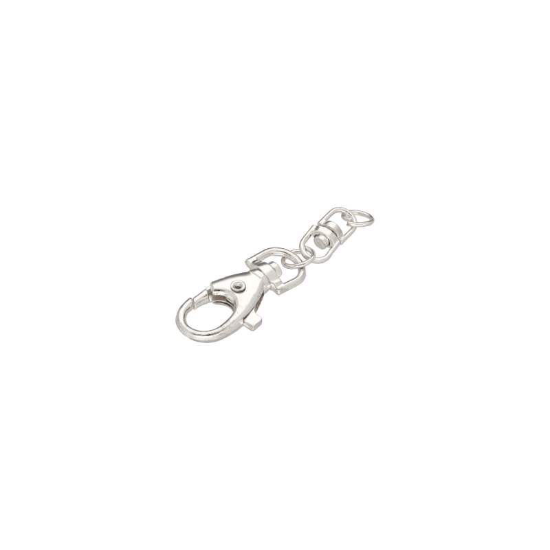 PENDANT KEYCHAIN 325-106 EWA NICKEL