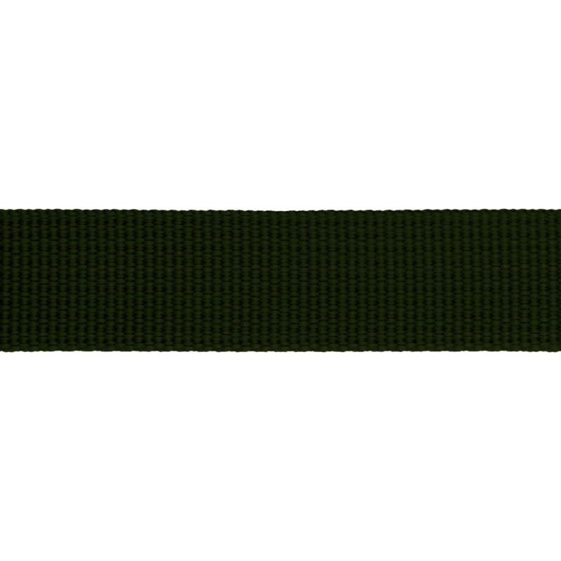 TRAGBAND 20 MM OLIVE 50 LM