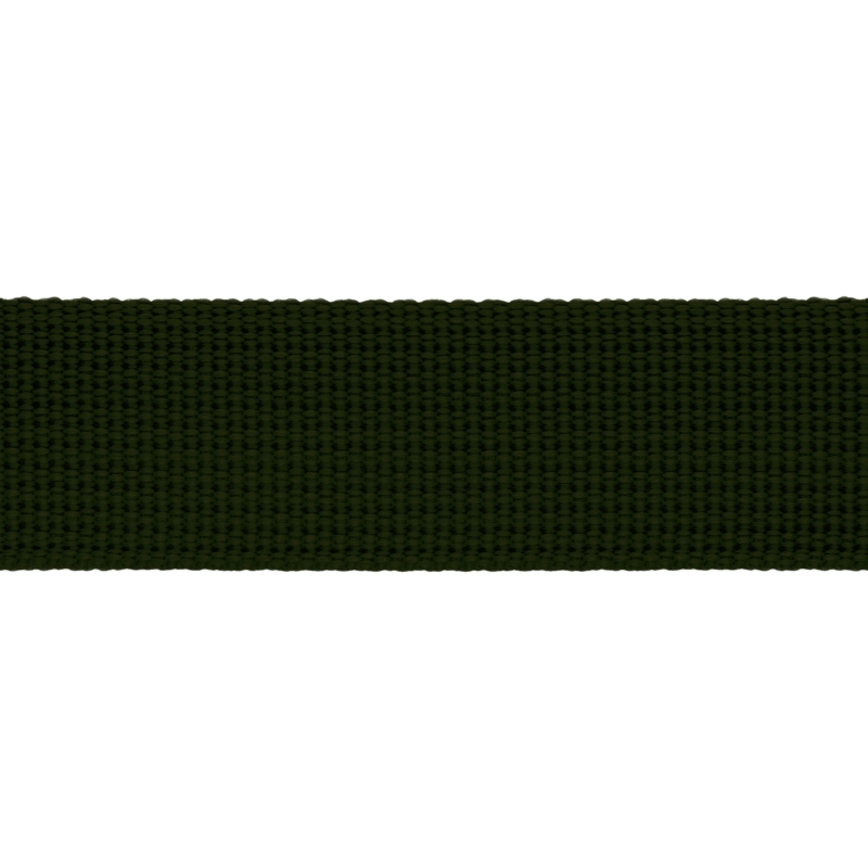 TRAGBAND 25 MM OLIVE 50 LM