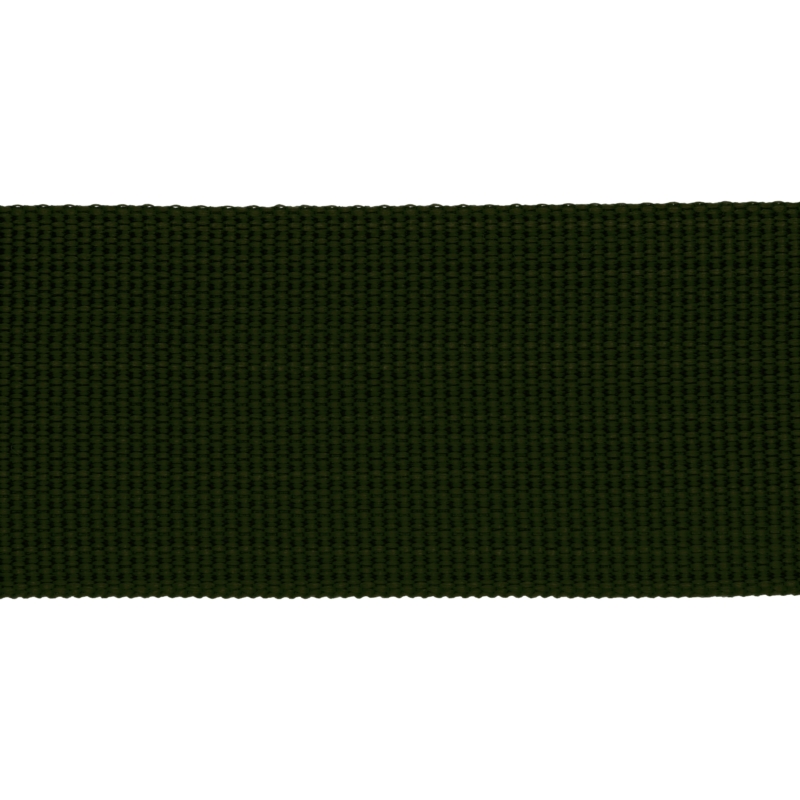 TRAGBAND 40 MM OLIVE 50 LM