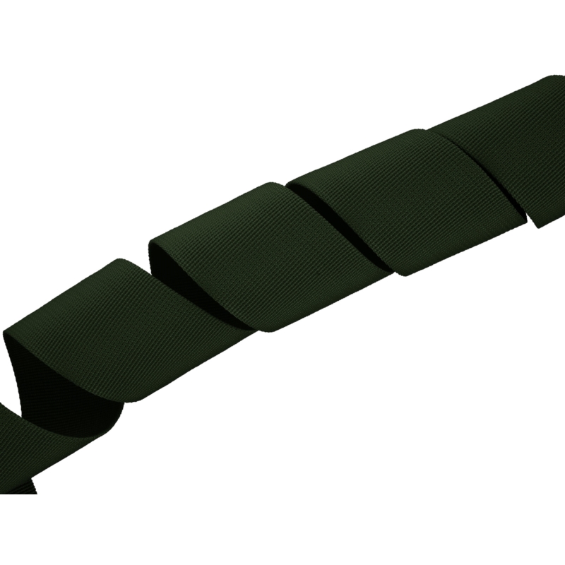 TRAGBAND 50 MM OLIVE 50 LM