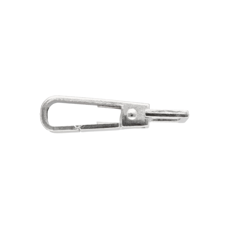 METAL SNAP HOOK 20 MM KAJETAN NICKEL 1   PCS SECOND  SPECIES