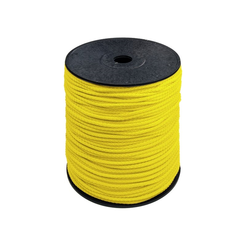 TWINE  504 YELLOW 5,5 MM EU