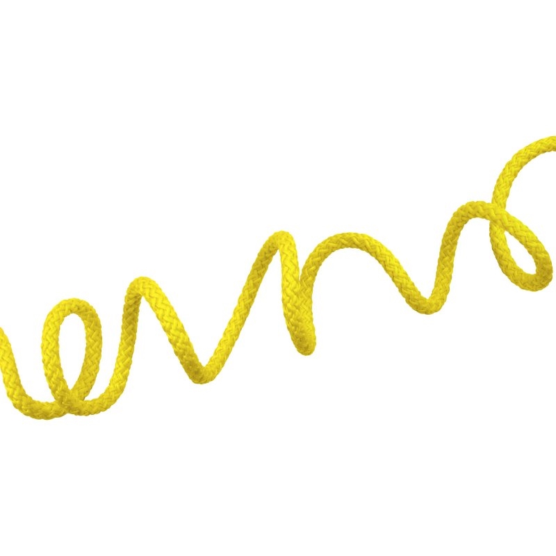 TWINE  504 YELLOW 5,5 MM EU