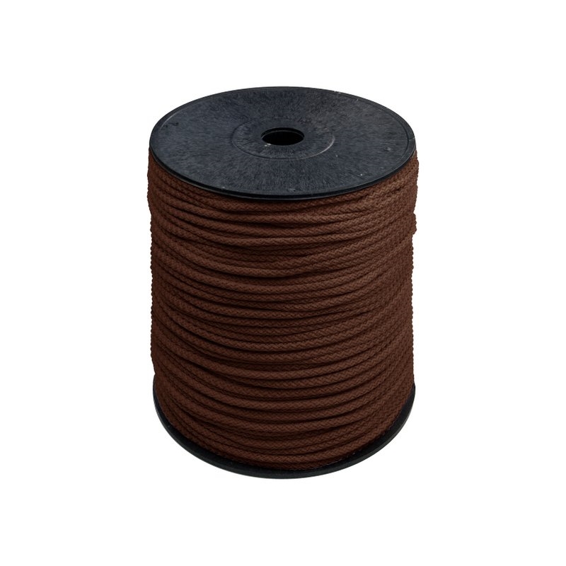 TWINE  161 BROWN 5,5 MM EU