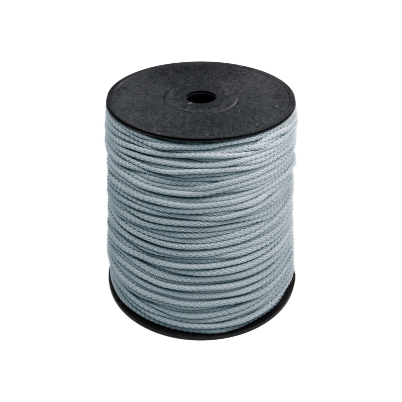 TWINE  182 DARK GREY 5,5 MM EU