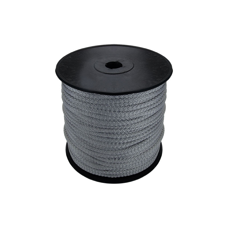 Polyester cord 6 mm grey (134)