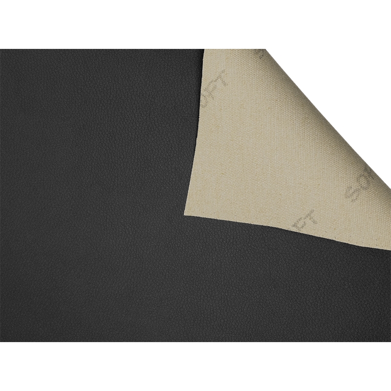 IMITATION  LEATHER SOFT 20 DARK GREY 140 CM 1 MB